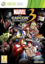 Marvel vs Capcom 3 Fate of Two Worlds (Xbox 360), Vanaf 7 jaar, Gebruikt, Verzenden
