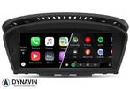 Navigatie BMW E60 android 13 carkit carplay android auto usb, Nieuw, Ophalen of Verzenden
