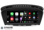 Navigatie BMW E60 android 13 carkit carplay android auto usb, Auto diversen, Nieuw, Ophalen of Verzenden