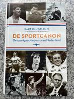 De sportcanon, Gelezen, Verzenden, Bart Jungman, Overige sporten