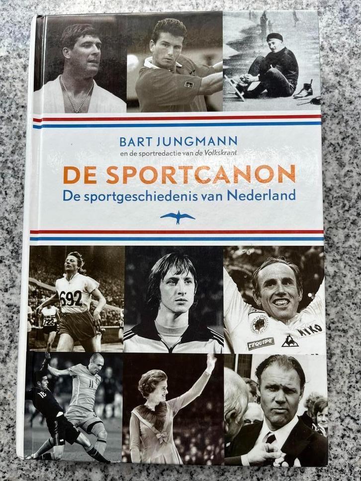 De sportcanon, Boeken, Sportboeken, Overige sporten, Gelezen, Verzenden