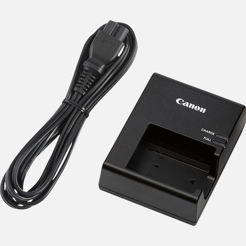 Canon LC-E10E Acculader / Accu Lader (Incl. Stroomkabel) (Ni, Audio, Tv en Foto, Fotografie | Fotostudio en Toebehoren, Nieuw