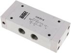 5/2 G1/2 Luchtgestuurd Ventiel 0-10bar/0-140psi Airtec, Doe-het-zelf en Verbouw, Gereedschap | Machine-onderdelen en Toebehoren
