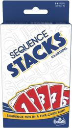 Sequence Stacks - Kaartspel | Goliath - Kaartspellen, Nieuw, Verzenden