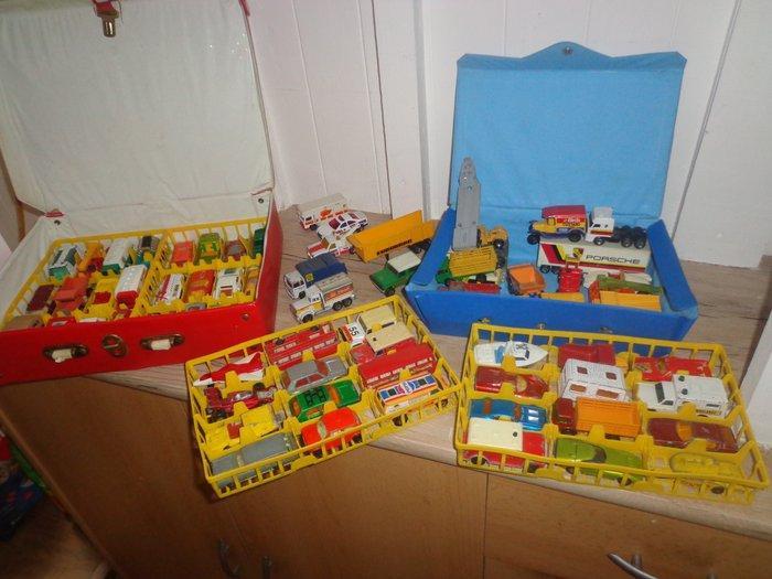 Matchbox 1:64 - Modelauto (74) - Diverse speelgoedautootjes, Hobby en Vrije tijd, Modelauto's | 1:5 tot 1:12