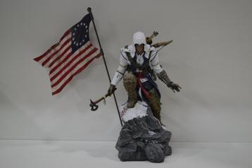 Assassins Creed III Connor Kenway beschikbaar voor biedingen