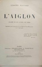 Edmond Rostand - LAiglon EO - 1900, Antiek en Kunst