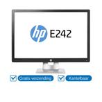 HP EliteDisplay E242 | Refurbished 24 Full HD Monitor, Computers en Software, Monitoren, Ophalen of Verzenden, Gebruikt, 5 ms of meer