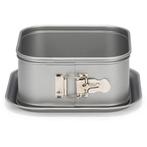 Patisse Springvorm Vierkant Silver-Top 18m (8,5cm hoog), Verzenden, Nieuw