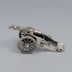 Chimera Oro Miniatuur Kanon - Miniatuur figuur - .925 zilver