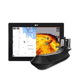 Raymarine Axiom Plus 12 RV incl. RV-100 RealVision 3D transd, Ophalen of Verzenden, Nieuw