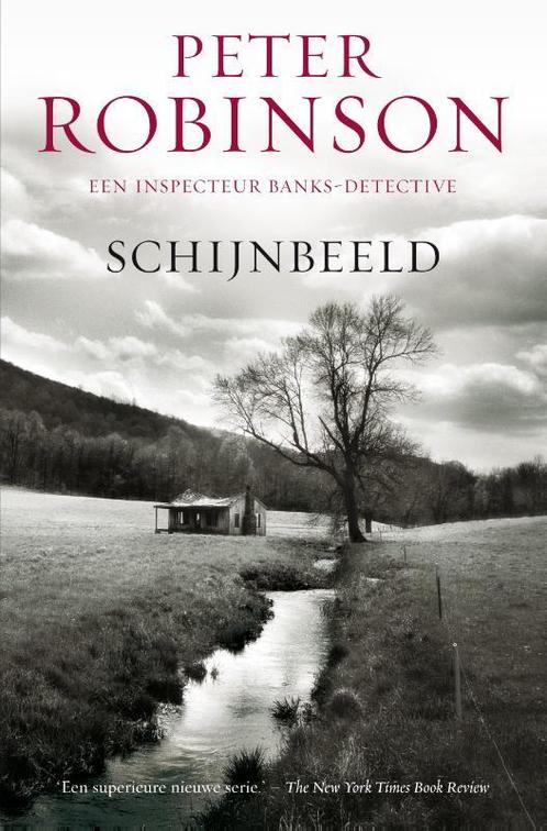 Schijnbeeld / DCI Banks / 5 9789022991275 Peter Robinson, Boeken, Thrillers, Gelezen, Verzenden