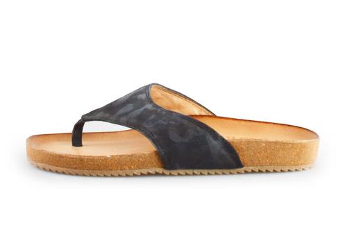 Mjus sandalen online zwart