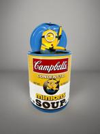 Ted PopArt (XX) - Minion Banana Soup, Antiek en Kunst