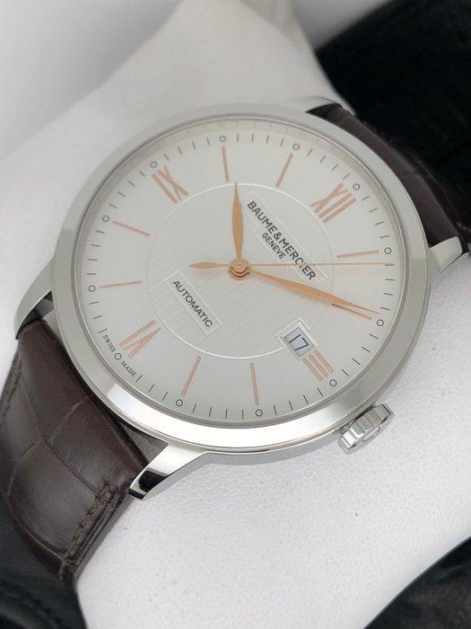 Baume & Mercier - Classima Automatic - Zonder minimumprijs -, Sieraden, Tassen en Uiterlijk, Horloges | Heren