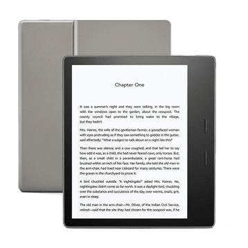 Amazon Oasis (10th Gen) eReader 7 Inch - Zwart beschikbaar voor biedingen