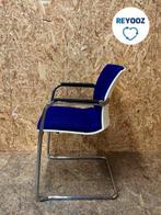 Ahrend Well vergaderstoel - blauw - tweedehands (nieuwstaat), Verzenden, Nieuw in verpakking