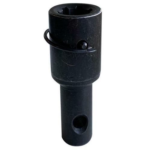 Verloopstuk voor Stihl grondboor naar 20mm aansluiting, Tuin en Terras, Hand-tuingereedschap, Grondboor, Nieuw, Ophalen of Verzenden