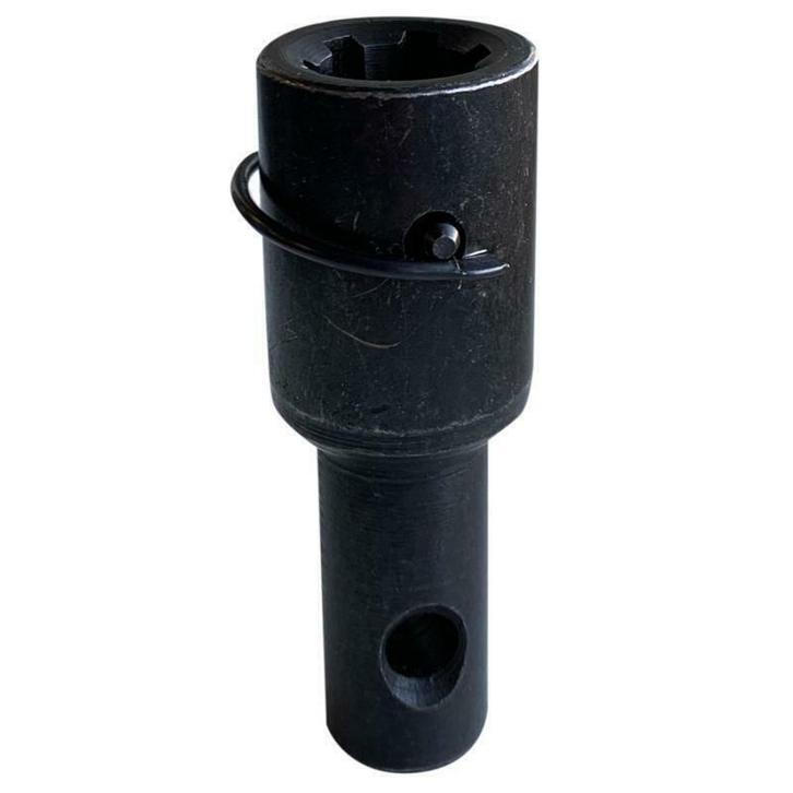 Verloopstuk voor Stihl grondboor naar 20mm aansluiting, Tuin en Terras, Hand-tuingereedschap, Grondboor, Nieuw, Ophalen of Verzenden