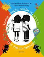 Lente, zomer, herfst en winter met Jip en Janneke / Jip en, Boeken, Kinderboeken | Kleuters, Verzenden, Gelezen, Annie M.G. Schmidt