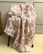 TELERIE TOSCANE - mussola jacquard - Deken - 185 cm - 150 cm