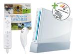 Nintendo Wii Starter Pack - Wii Sports Edition, Ophalen of Verzenden, Zo goed als nieuw