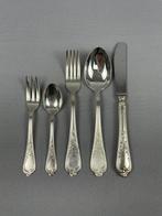Jugendstil / Art Deco - Speisebesteck für 12 Personen / 69