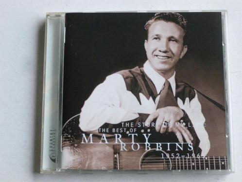 Marty Robbins - The Story of my life / The best of, Cd's en Dvd's, Cd's | Country en Western, Verzenden