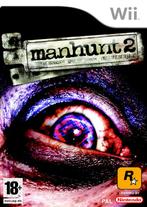 Manhunt 2 (Nintendo Wii), Verzenden, Gebruikt, Vanaf 12 jaar