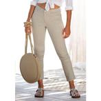 Lascana 7/8-jegging met gestreepte print in slim-fit,, Kleding | Dames, Verzenden, Nieuw