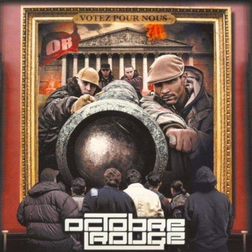 Octobre Rouge - Votez Pour Nous - CD, Cd's en Dvd's, Cd's | Overige Cd's, Verzenden