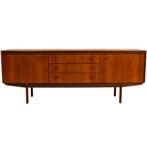 Dressoir | White And Newton | Vintage | Teak |  3830, Huis en Inrichting, Kasten | Dressoirs, 150 tot 200 cm, Teakhout, Mid-Century