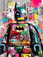 IPR Graph - LEGO Batman: La Vigilancia del Bloque, Nieuw