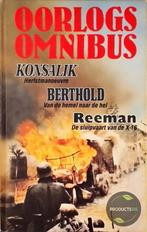 Oorlogsomnibus 9789010054814 H.G. Konsalik, Boeken, Gelezen, H.G. Konsalik, Will Berthold, Verzenden