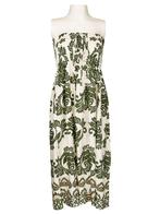 Rok Magda Army, Kleding | Dames, Rokken, Verzenden, Nieuw