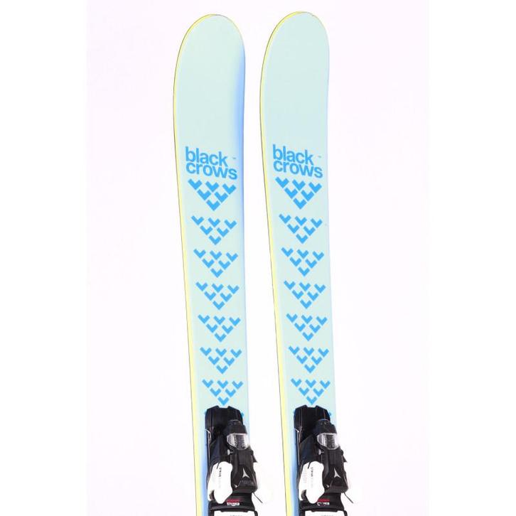 152,6 dames skis BLACK CROWS VERTIS BIRDIE 2024, blue, grip, Sport en Fitness, Skiën en Langlaufen, Skiën, 140 tot 160 cm, Carve
