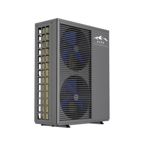 ALPS EXCLUSIVE - AE-22003-MO-V2 (22kW) - warmtepomp, Doe-het-zelf en Verbouw, Verwarming en Radiatoren, 800 watt of meer, Nieuw
