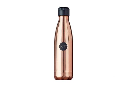 W10 Kensington RVS waterfles (480 ml) koper, Zakelijke goederen, Horeca | Keukenapparatuur, Verzenden