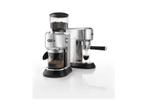 De Longhi  eckg6821.m Dedica Pack Pistonmachine Zilver, Verzenden, Nieuw, Combi