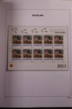 Nederland 2013/2023 - Complete collectie vellen en blokken, Postzegels en Munten, Postzegels | Nederland, Gestempeld