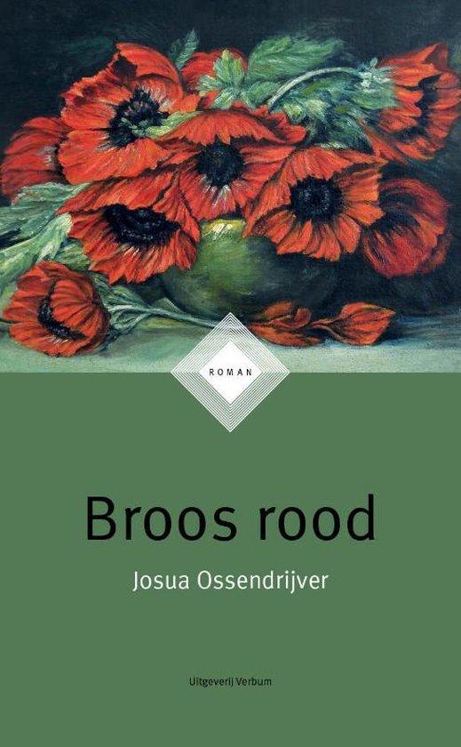 Verbum Holocaust Bibliotheek  -   Broos rood, Boeken, Overige Boeken, Ophalen of Verzenden