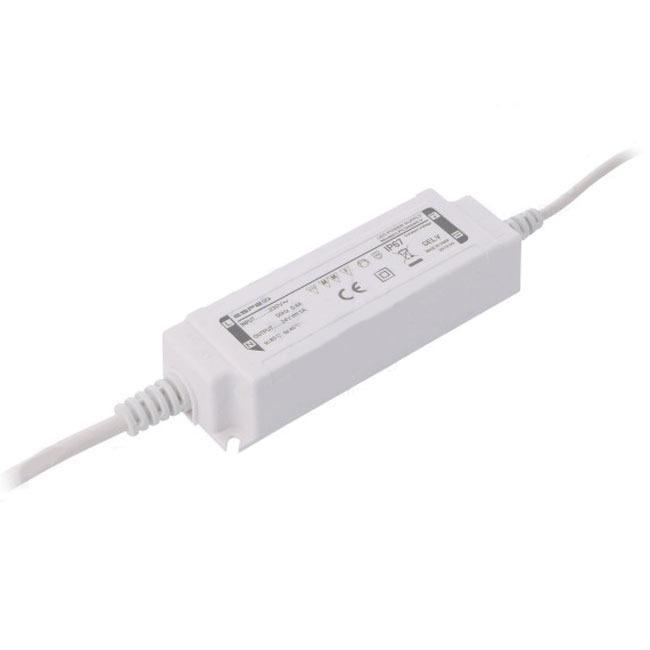 LED voeding - 24V, 1A - 24W - IP67 - WATERPROOF - ESPE, Hobby en Vrije tijd, Elektronica-componenten, Nieuw, Ophalen of Verzenden