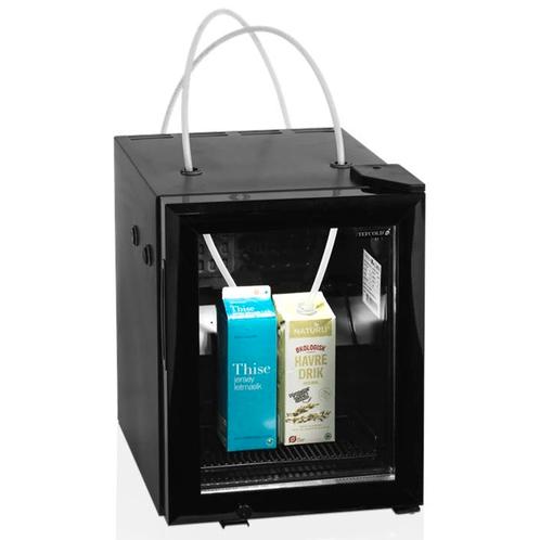 Melkkoeler | SERIE BC | 22L | Zwart | +2°C/+10°C | Statisch, Zakelijke goederen, Horeca | Keukenapparatuur, Nieuw in verpakking