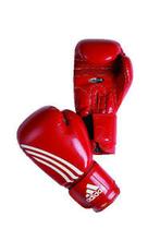 Adidas Shadow Boxing Gloves – Rood, Nieuw, Ophalen of Verzenden