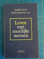 Leven met moeilijke mensen 9789026618420 Albert Ellis, Boeken, Verzenden, Gelezen, Albert Ellis