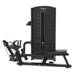 Toorx Professional Pin Loaded Seated Horizontal Pulley PLX-3, Sport en Fitness, Fitnessapparatuur, Nieuw, Benen, Krachtstation