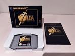 Nintendo - N64 - The Legend of Zelda Ocarina Of Time -, Nieuw