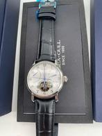 SEA-GULL - 819.316 Mechanical Flywheel Double Retrograde, Nieuw