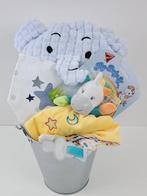 Miss Bucket -  Baby Olifant, Kinderen en Baby's, Kraamcadeaus en Geboorteborden, Verzenden, Nieuw