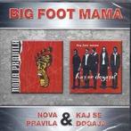 cd - Big Foot Mama - Nova Pravila &amp; Kaj Se Dogaja, Verzenden, Zo goed als nieuw